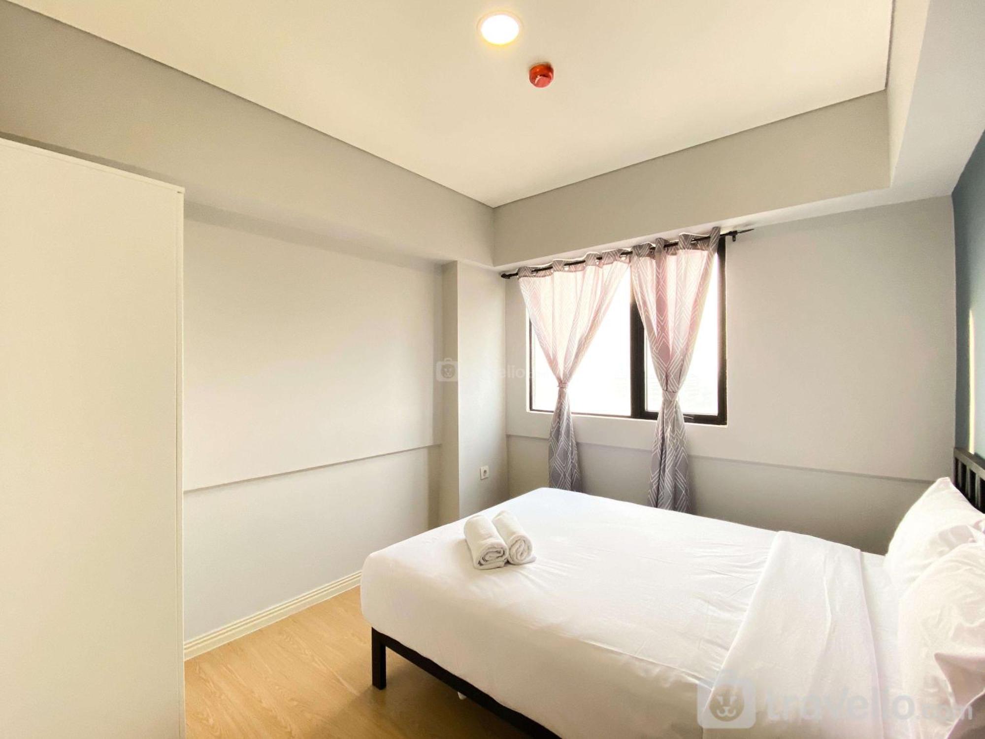 Comfort Stay And Simply 2Br At Meikarta Apartment By Travelio Cikarang Luaran gambar