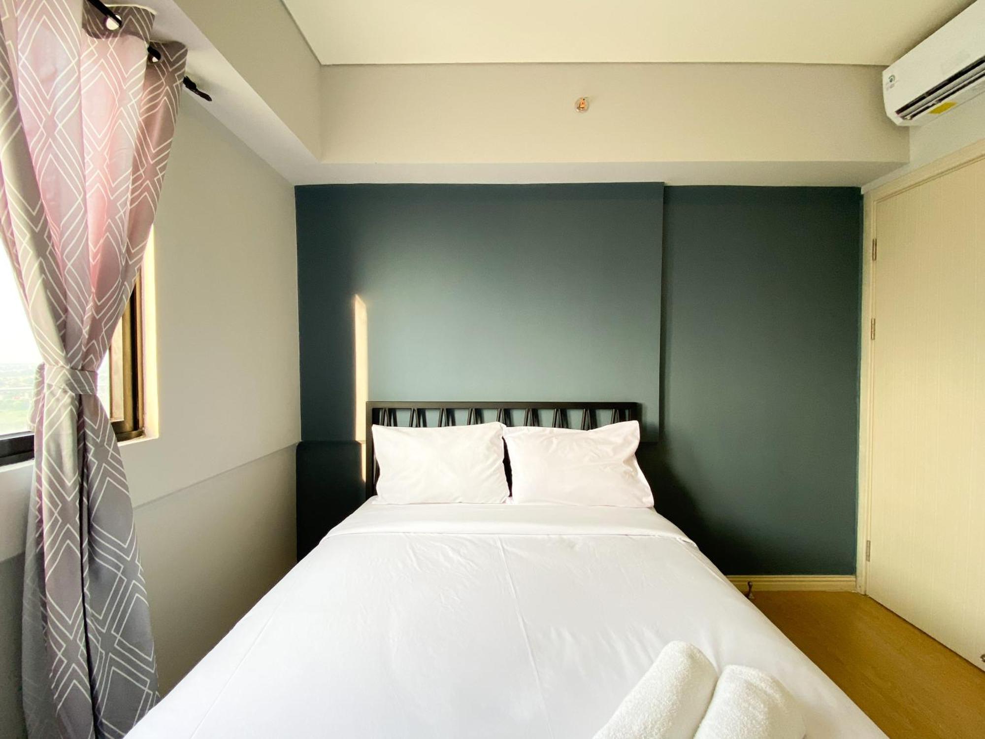 Comfort Stay And Simply 2Br At Meikarta Apartment By Travelio Cikarang Luaran gambar