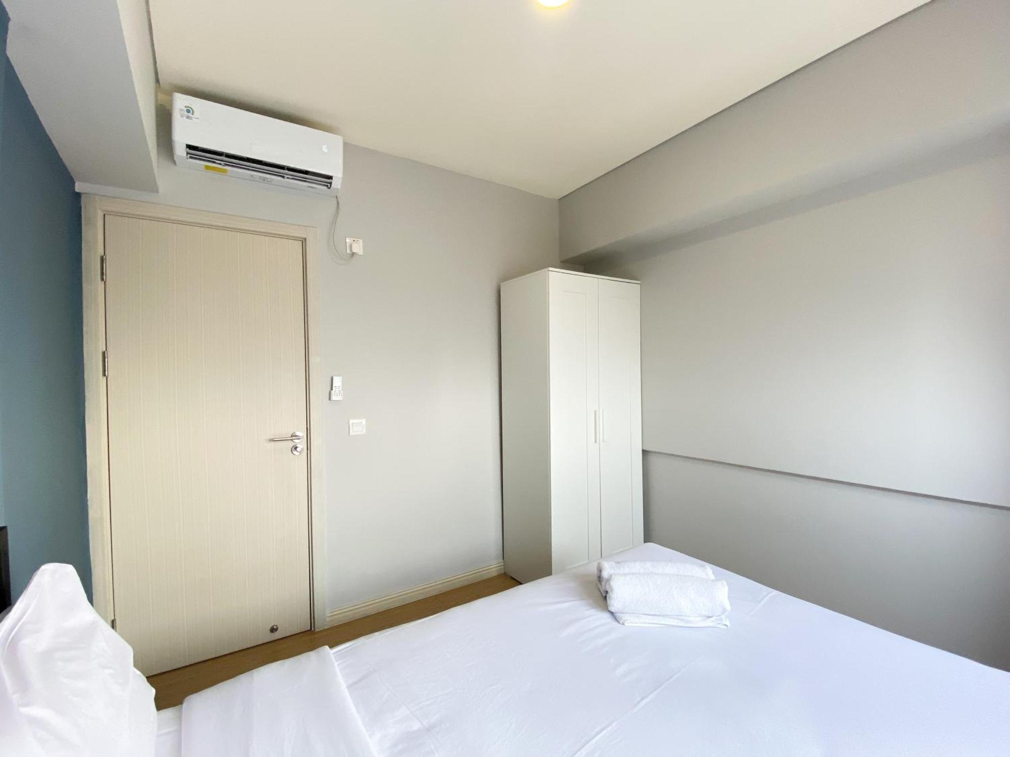 Comfort Stay And Simply 2Br At Meikarta Apartment By Travelio Cikarang Luaran gambar