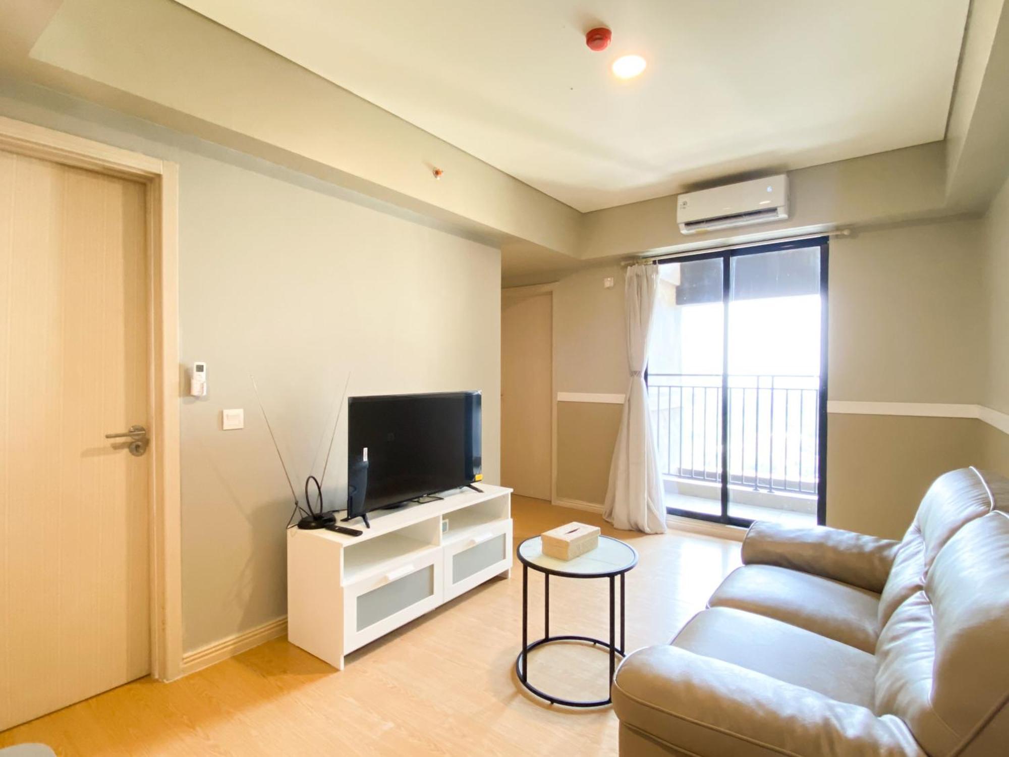 Comfort Stay And Simply 2Br At Meikarta Apartment By Travelio Cikarang Luaran gambar