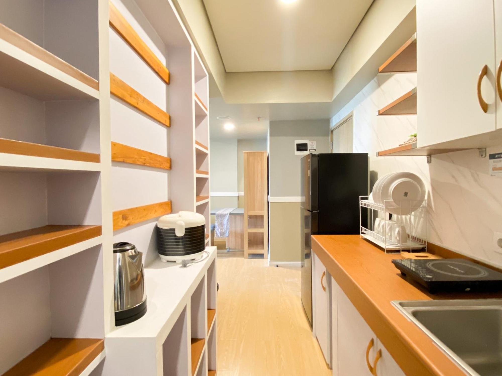 Comfort Stay And Simply 2Br At Meikarta Apartment By Travelio Cikarang Luaran gambar